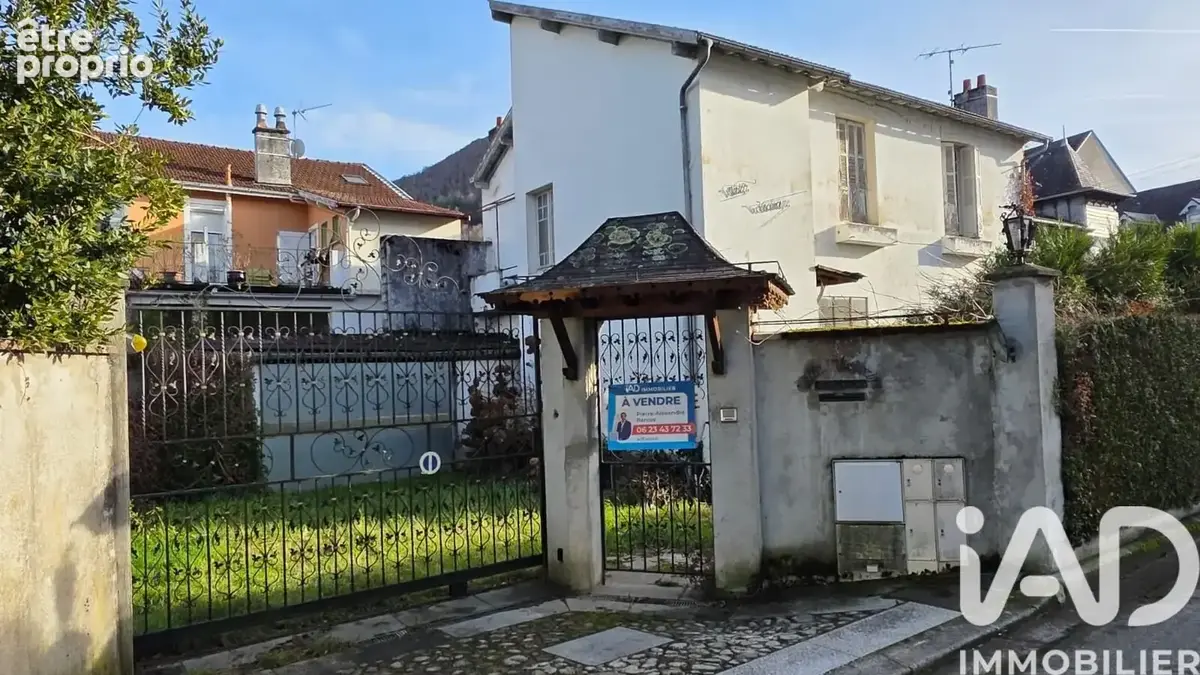 Photo 1 - Maison à LOURDES