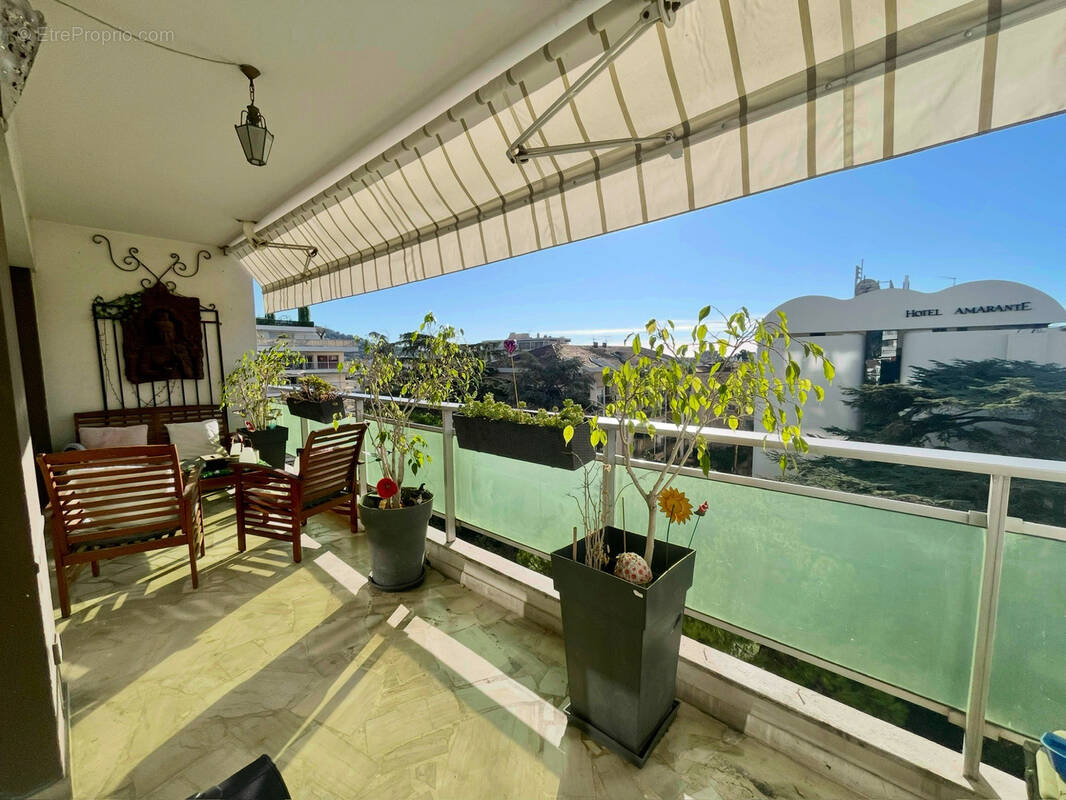 Appartement à CANNES