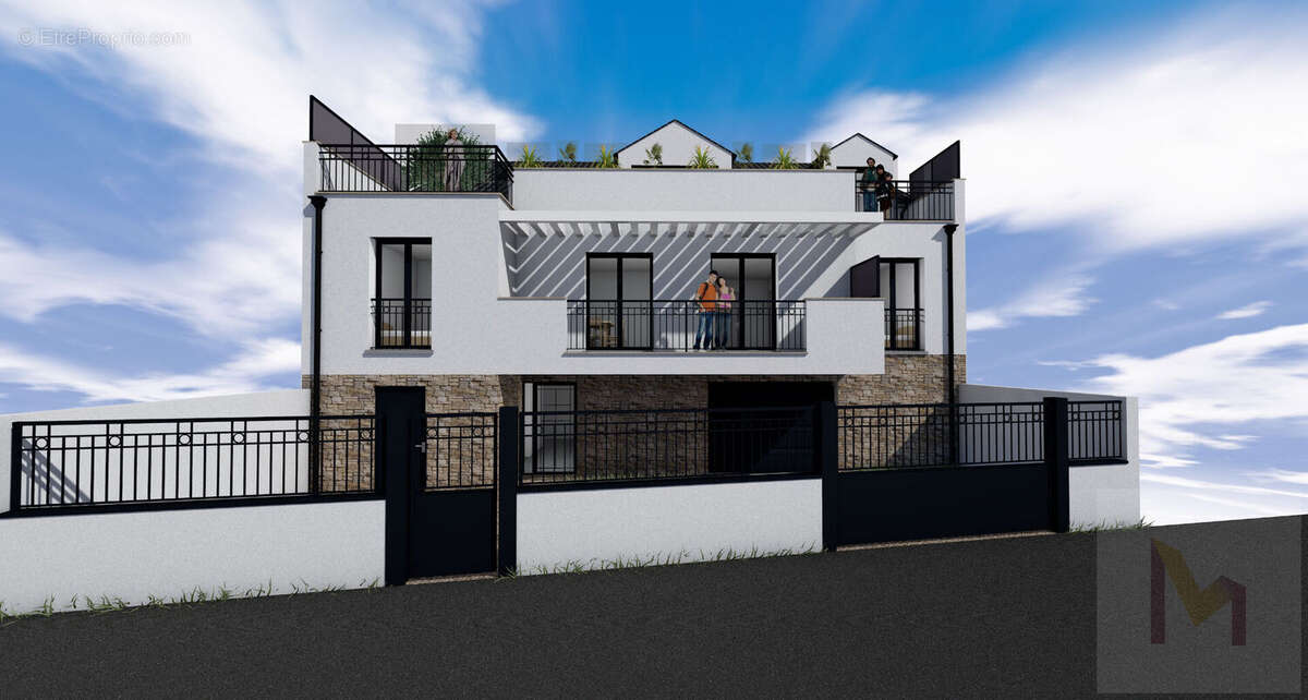 Parking à NEUILLY-SUR-MARNE