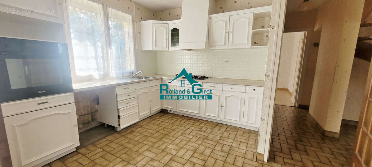 Maison à SAINT-AUBIN-D&#039;AUBIGNE