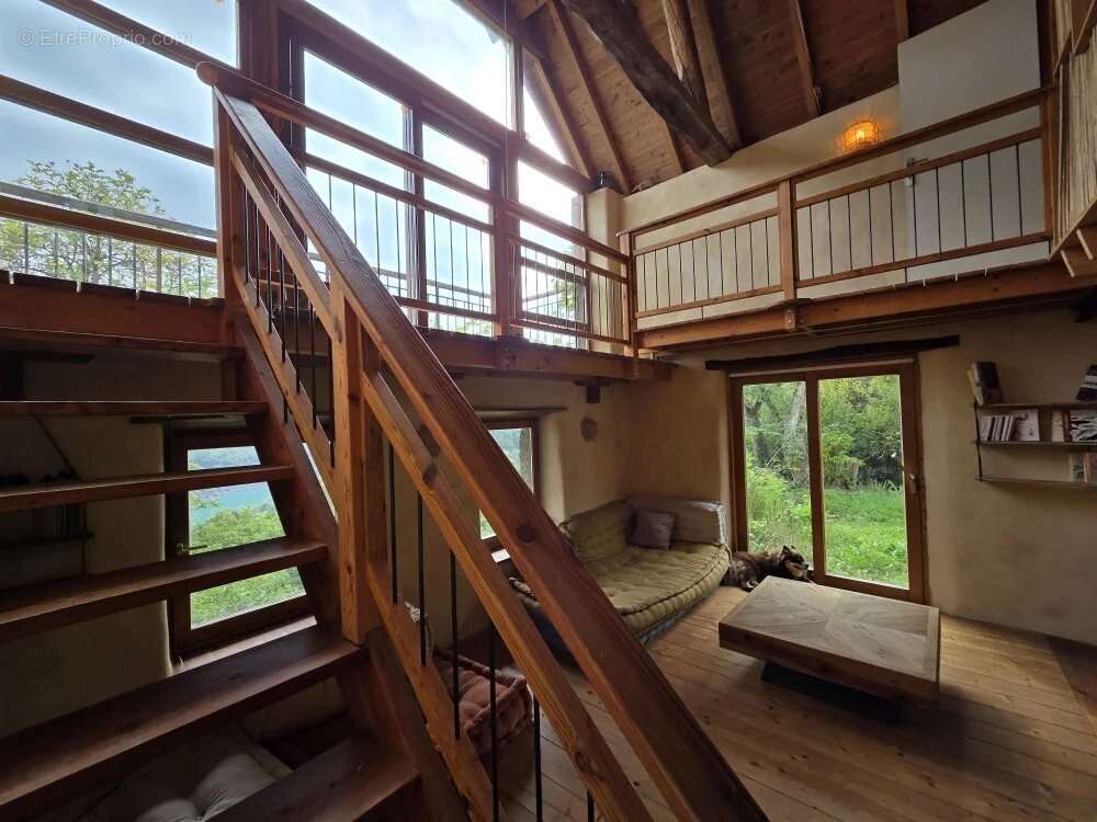 Maison à CORNILLON-EN-TRIEVES