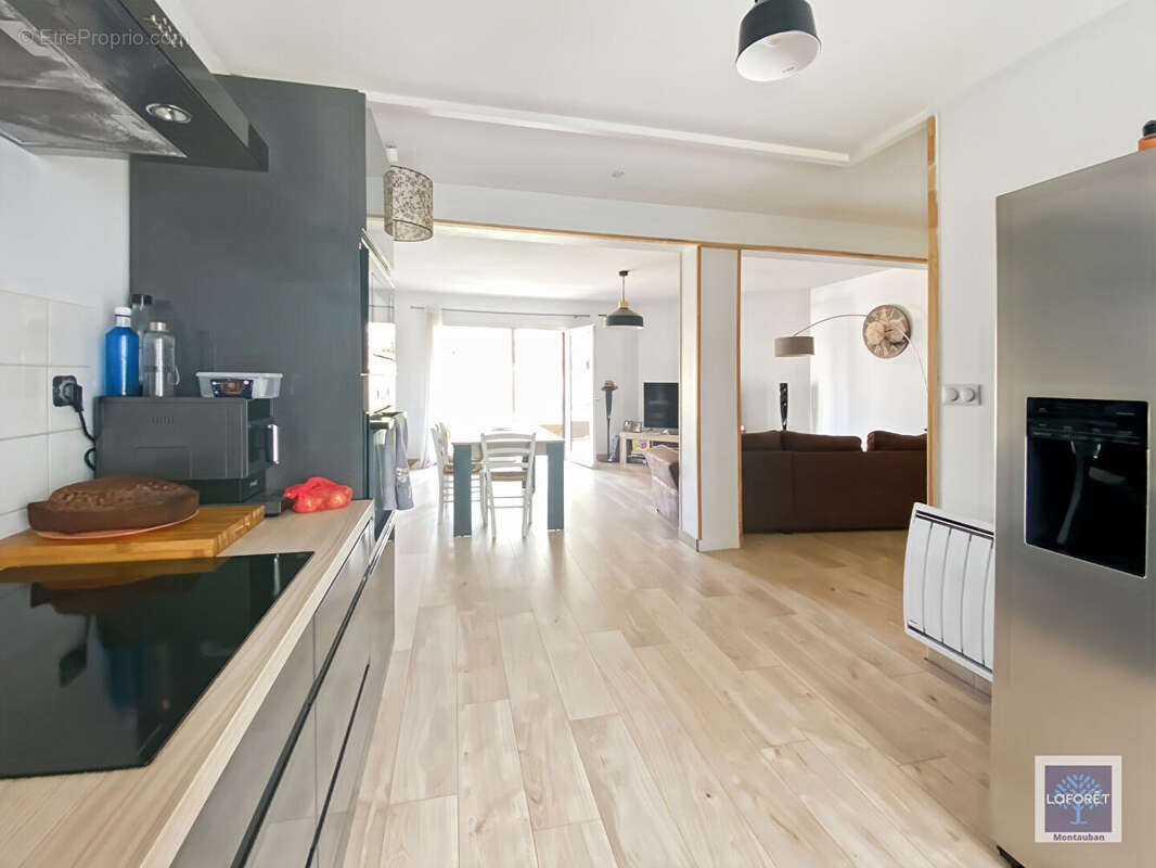 Appartement à MONTAUBAN
