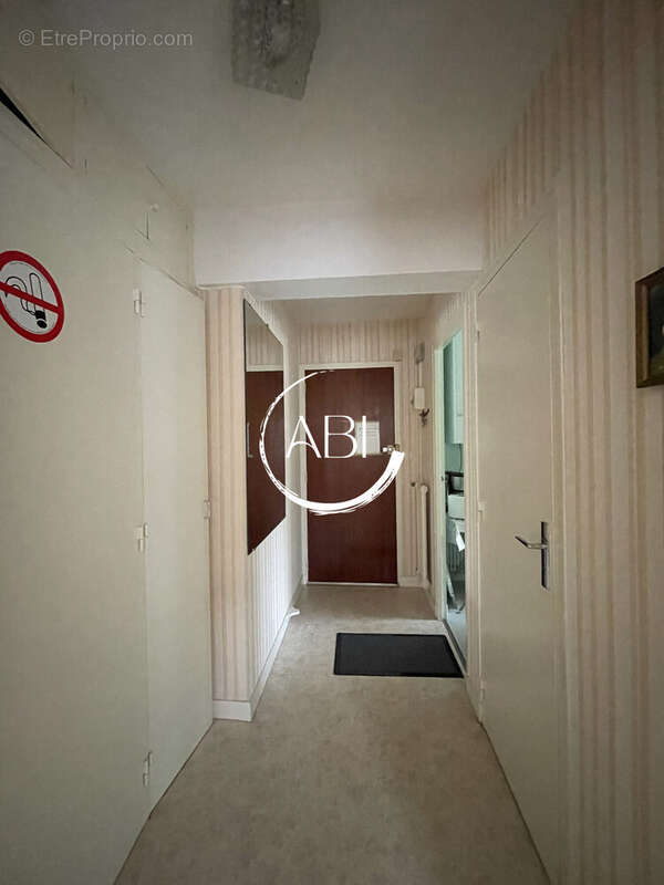 Appartement à BAGNOLES-DE-L&#039;ORNE