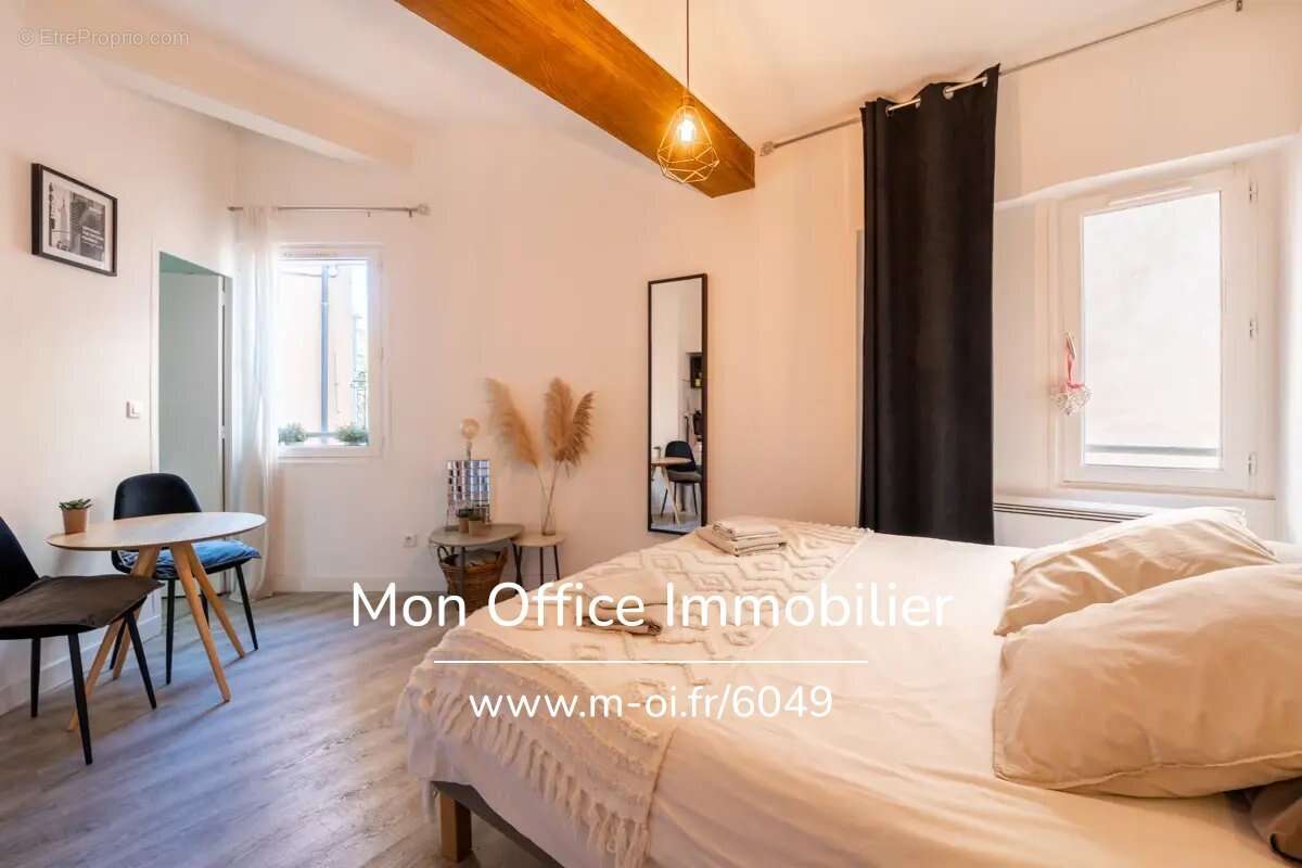 Appartement à AIX-EN-PROVENCE