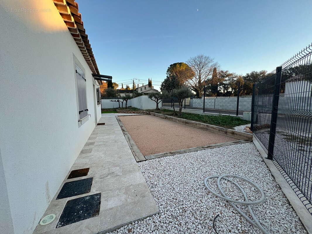Maison à CARCES