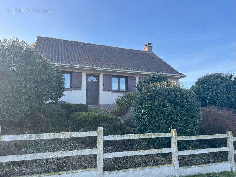 Maison à CUCQ