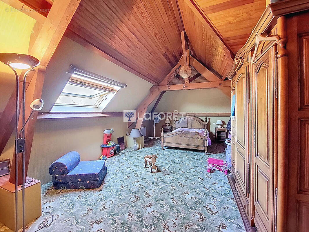 Maison à SAINT-GOBAIN