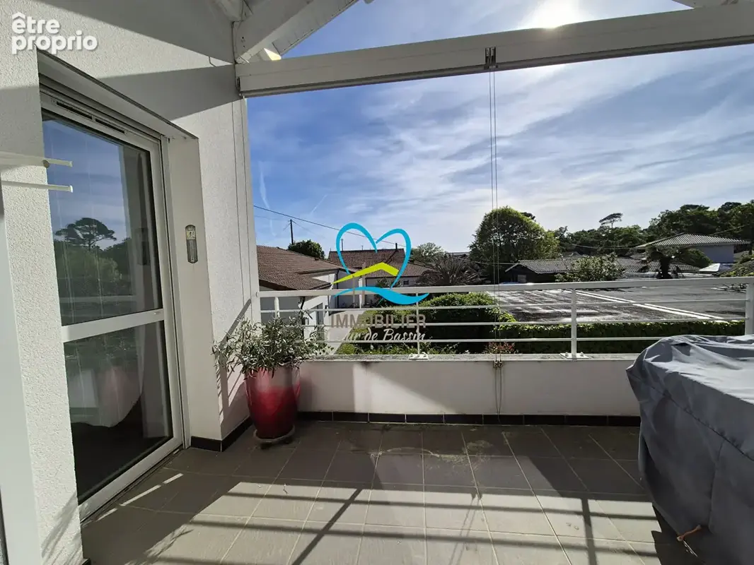 Appartement SUD T2 Andernos Centre ville - photo 6