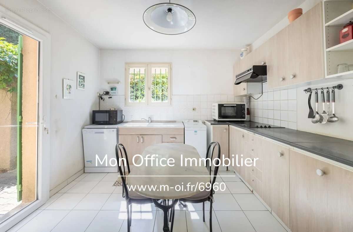 Maison à AIX-EN-PROVENCE