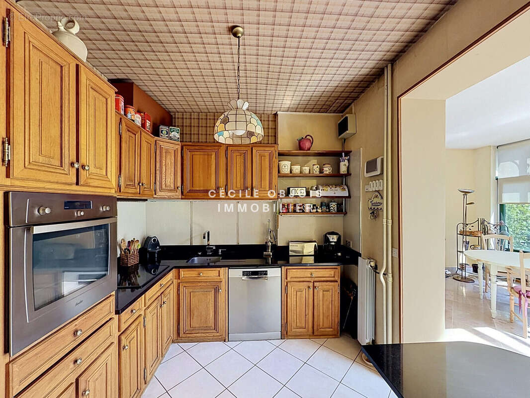 Maison 138 m² à Joinville-Le-Pont  - photo 9