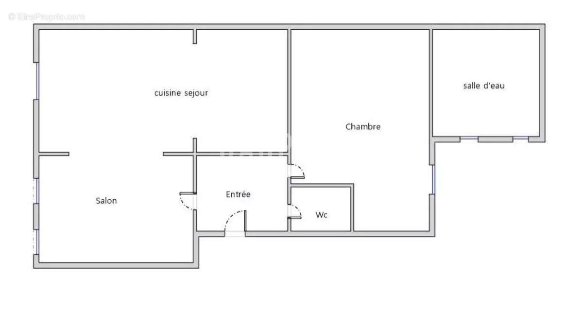 Appartement à PARIS-7E