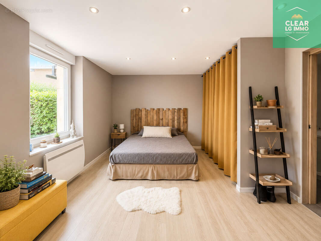 Duplex  avec terrasse et garage - photo 5