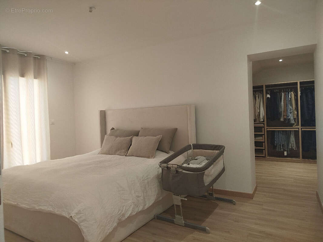 Maison à VERNOUILLET