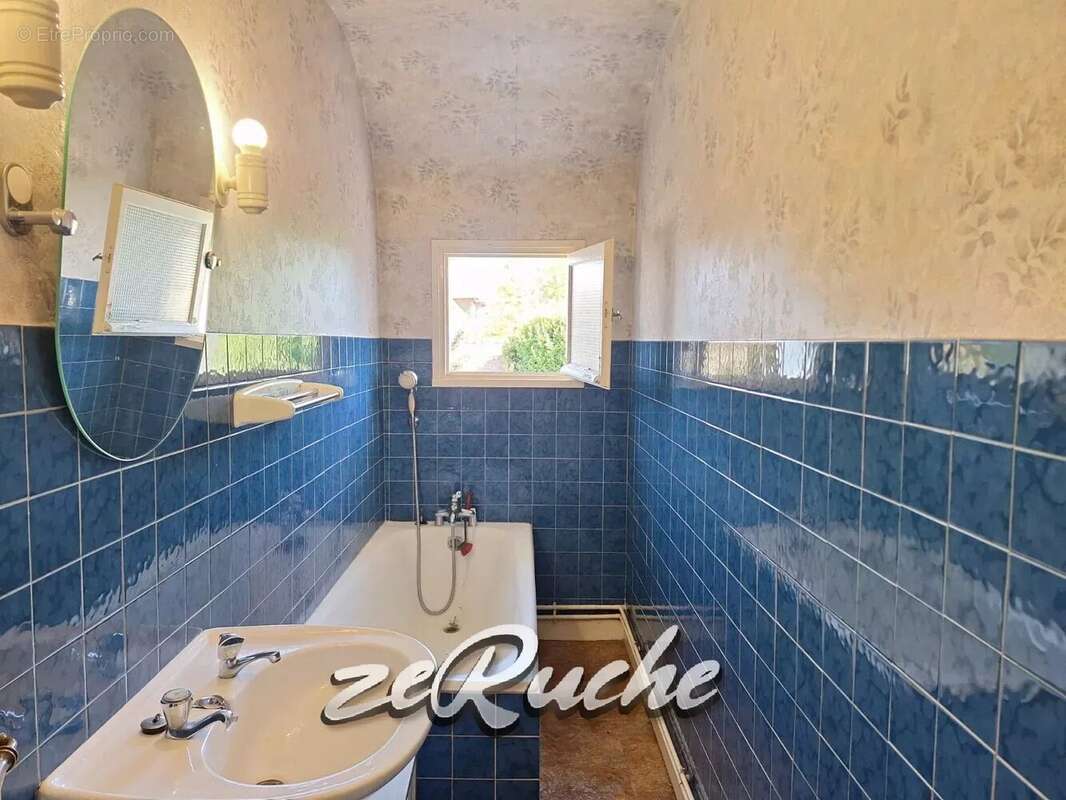 À VENDRE - Ensemble immobilier avec dépendances et beau jardin à Valambray - photo 5