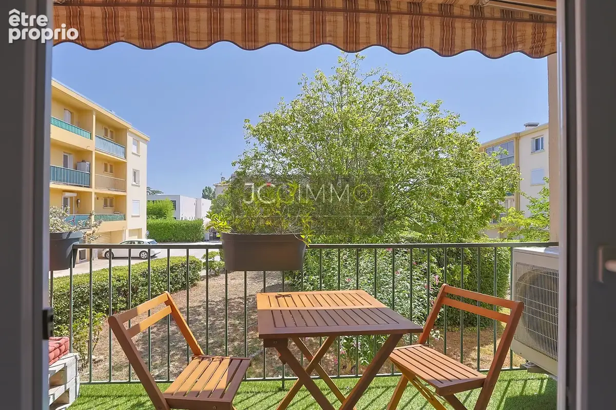 Appartement T3 - 58,7m2  avec Garage + Cave (25,5 m2) + Balcon - Le Pradet - photo 5