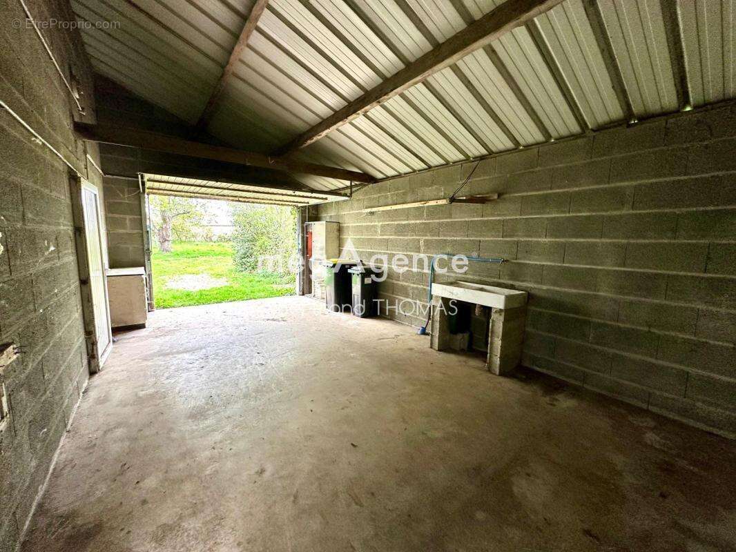 Maison à SENS-DE-BRETAGNE