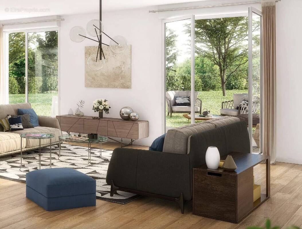 Maison à VILLENAVE-D'ORNON