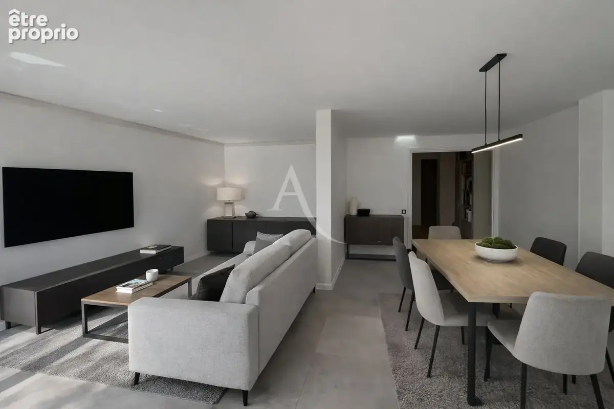 Appartement 3 pièces de standing au coeur d'une résidence confidentielle avec piscine - photo 3