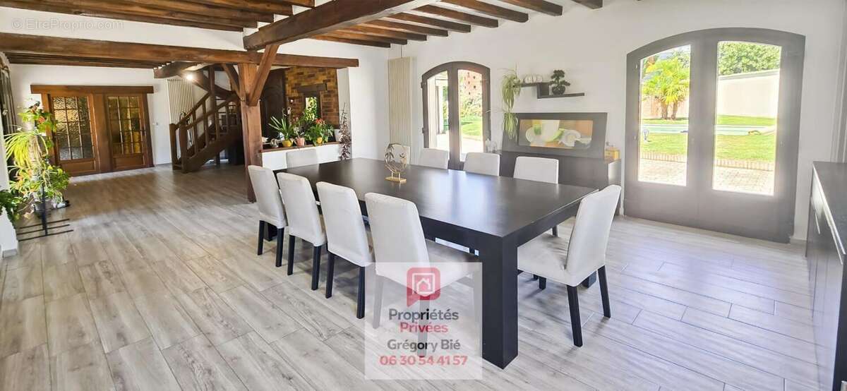 Maison La Ferté Sous Jouarre 9 pièce(s) 196 m2 - photo 6