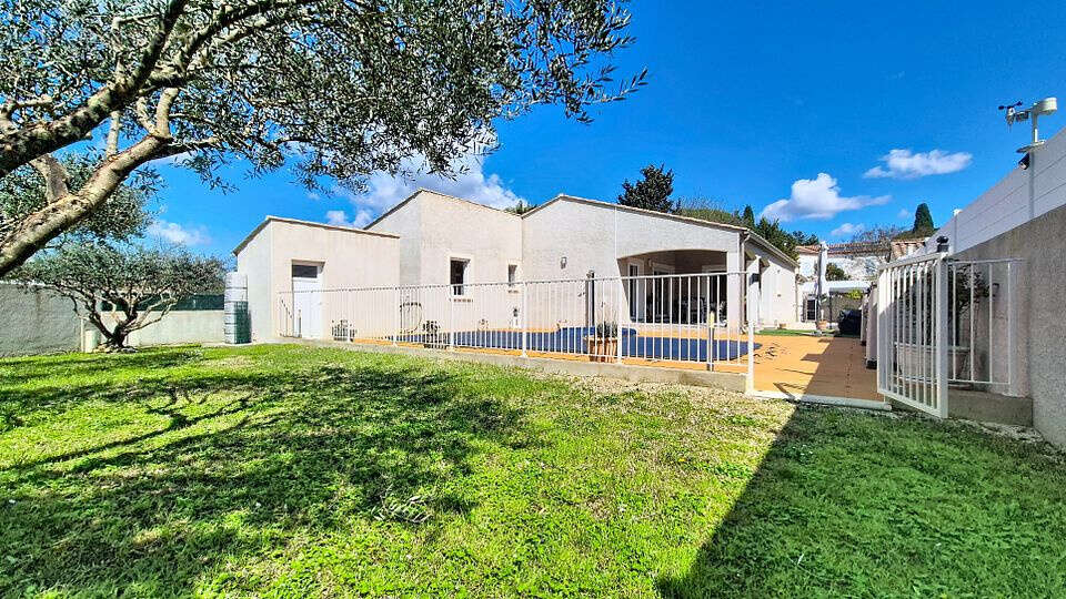 Maison à AUJARGUES