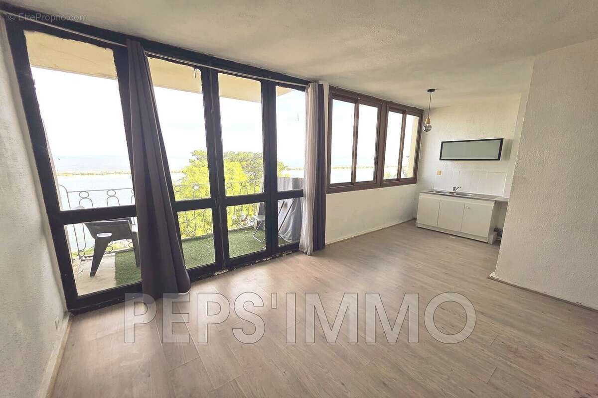 Appartement à MARTIGUES