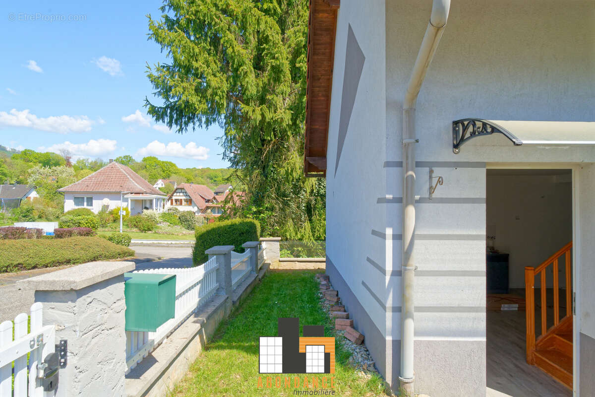 Maison à LOBSANN