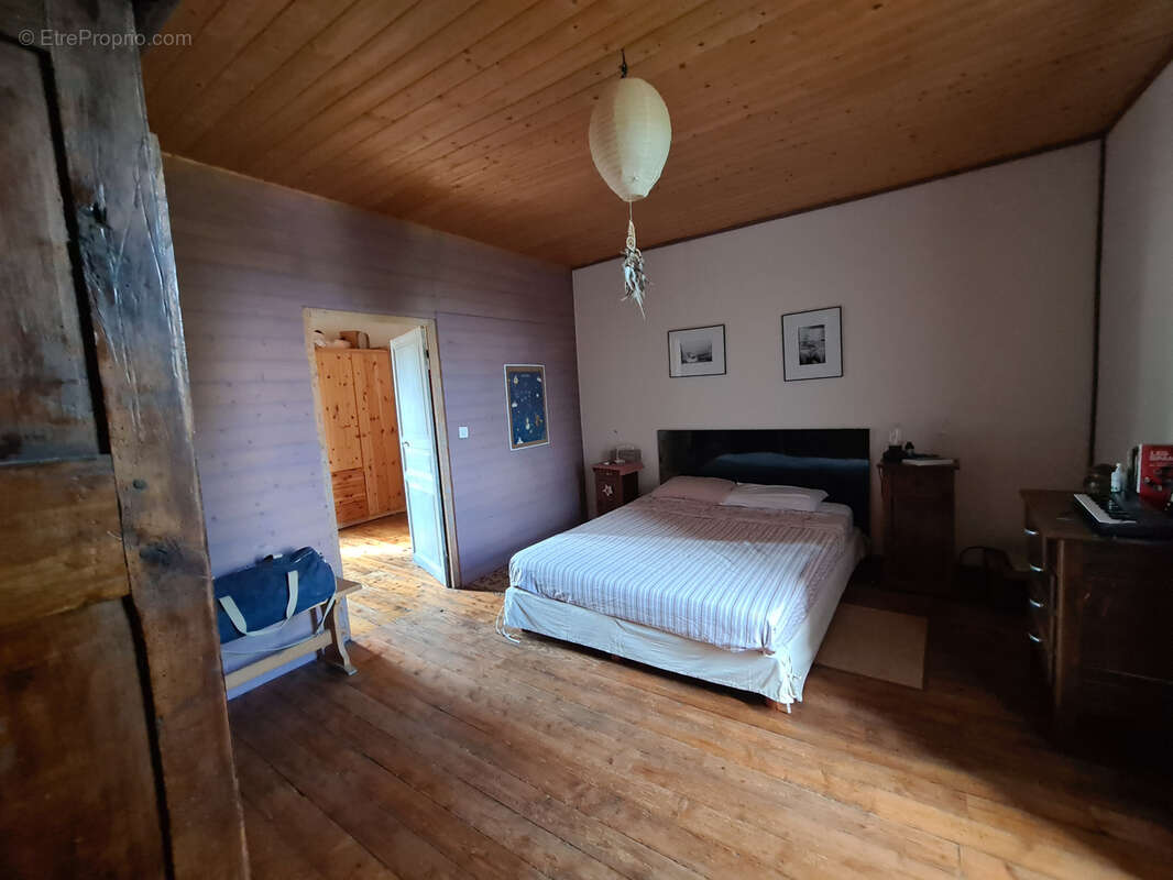 VASTE MAISON rénovée avec terrains et dépendances - photo 10