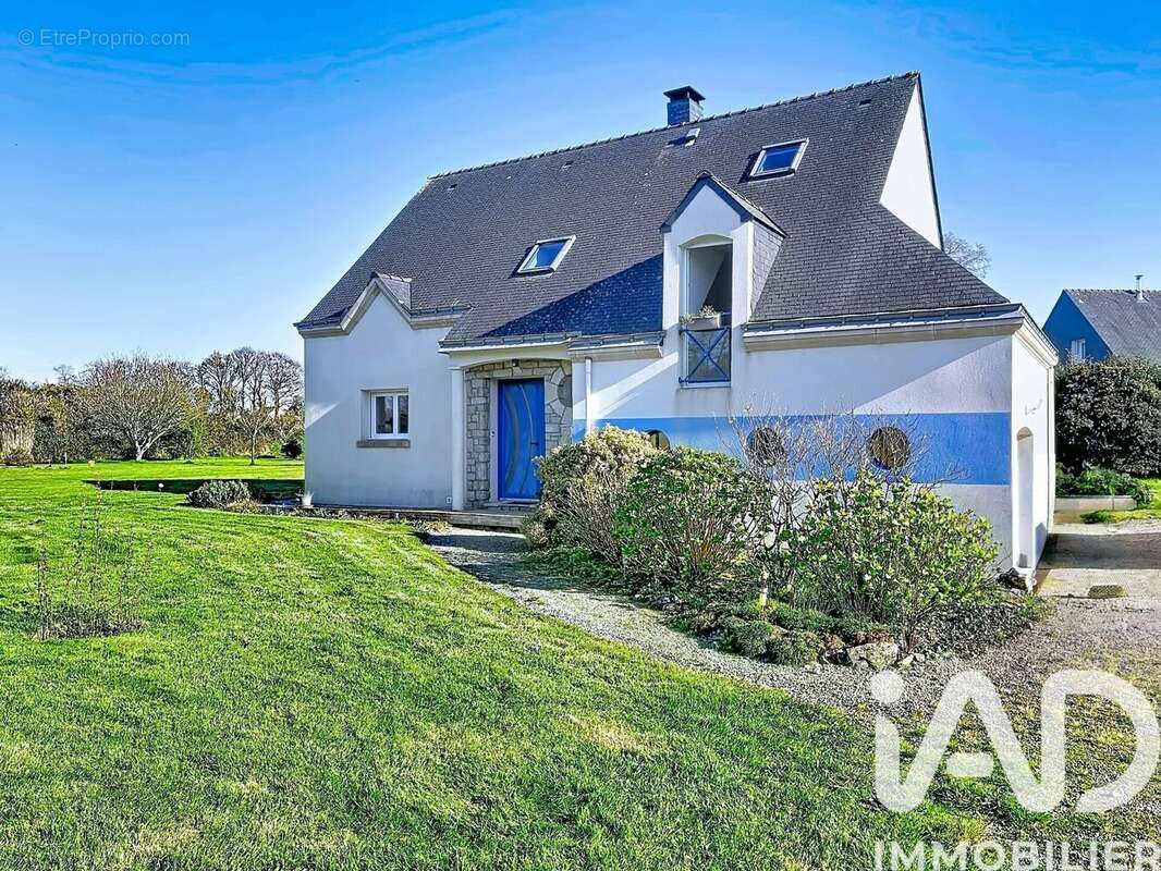 Photo 4 - Maison à SAINTE-ANNE-D'AURAY