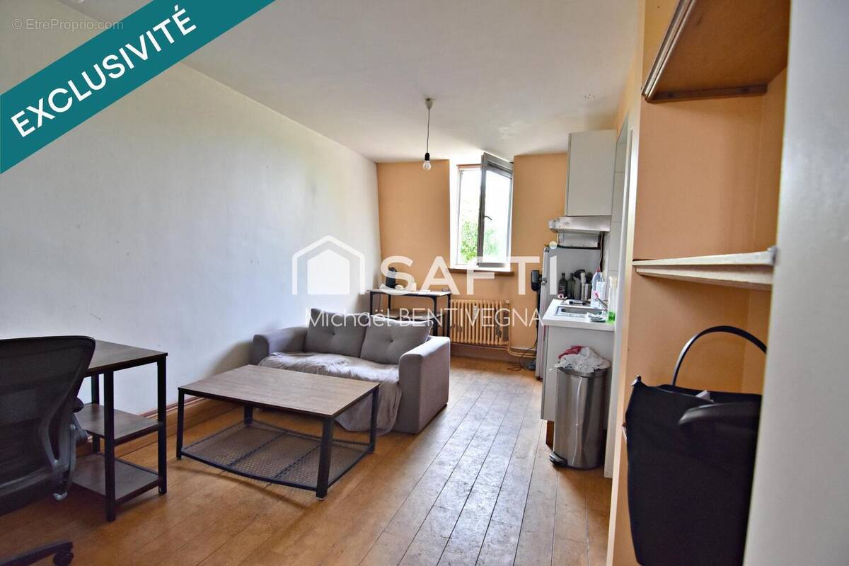 Photo 1 - Appartement à VALENCIENNES