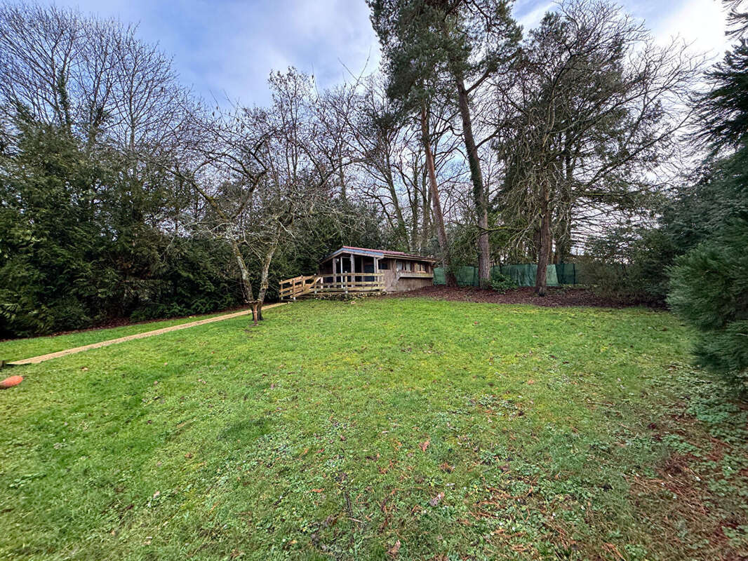Maison à SAINT-LEGER-EN-YVELINES