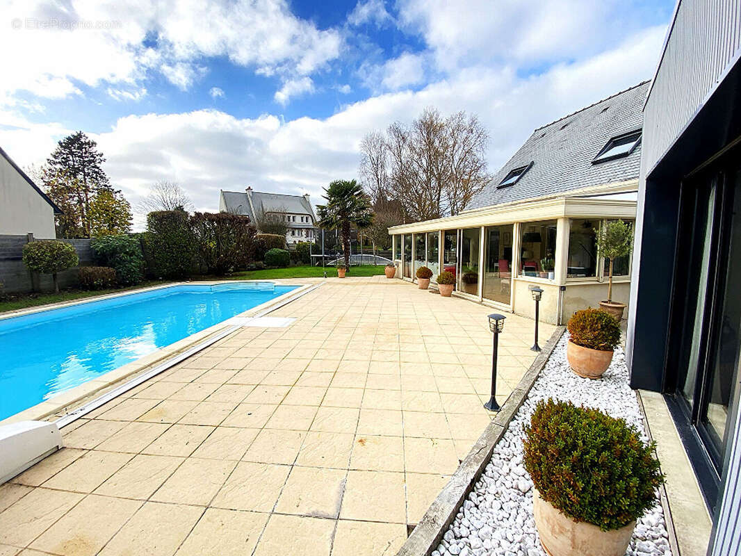 Maison à SAINT-BRIEUC