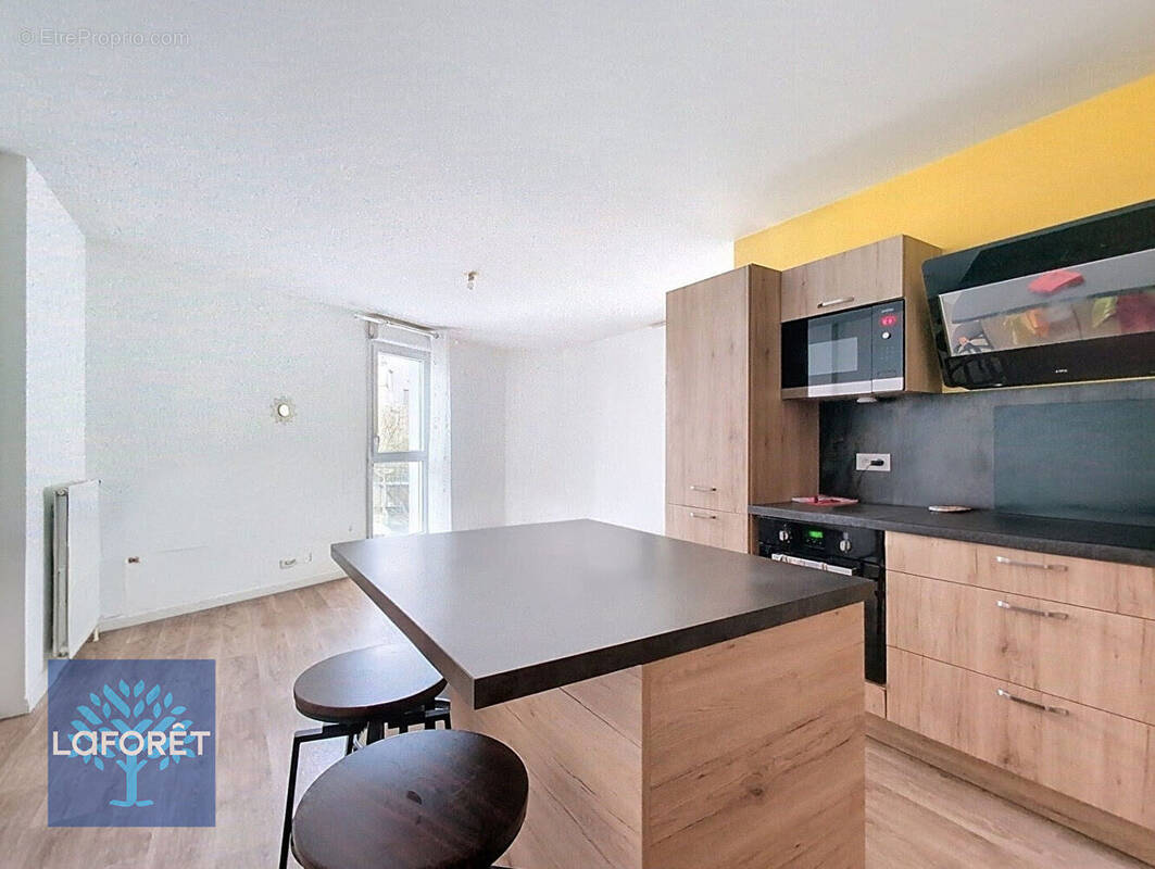 Appartement à CERGY
