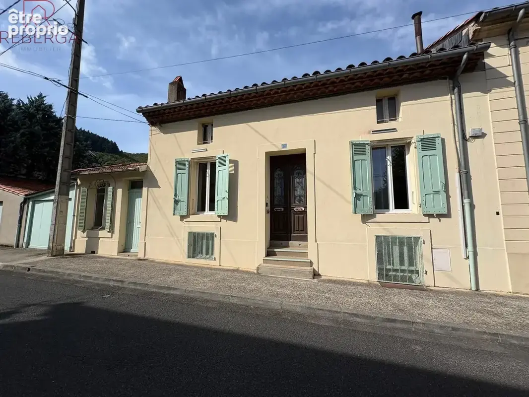 Photo Maison à Mazamet au prix de 112 000€