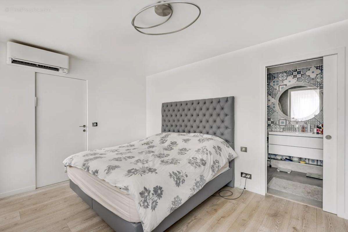 Appartement à SAINT-MAURICE