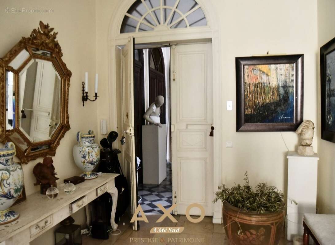 Appartement à NIMES