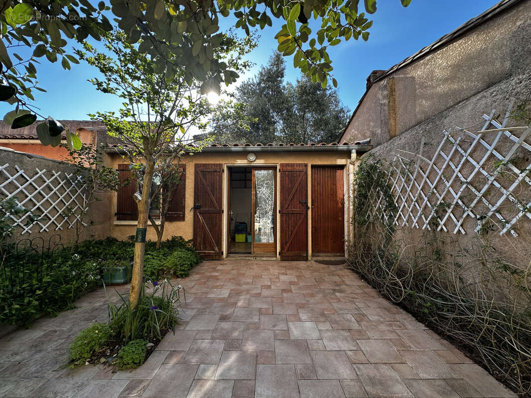 Appartement à CARCASSONNE