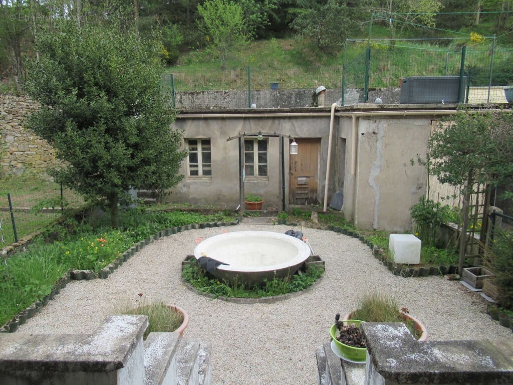 Appartement à LANGOGNE