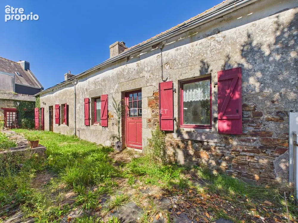Maison à DINEAULT