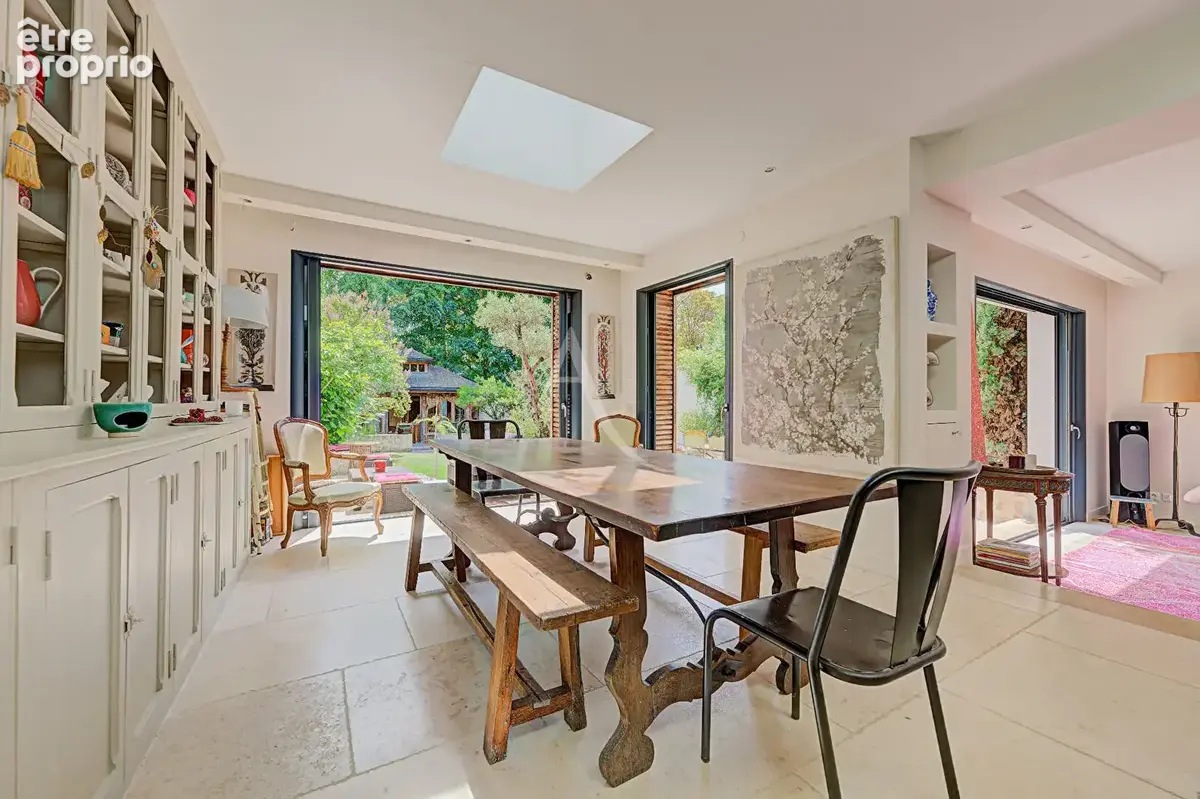 Maison Bourgeoise Nogent Sur Marne - Beauté Baltard - photo 3
