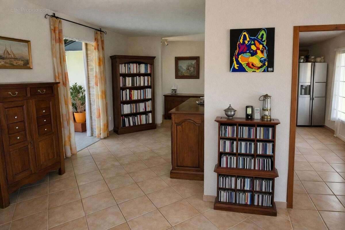 Maison 142 m² à La Chapelle-Thecle  - photo 8