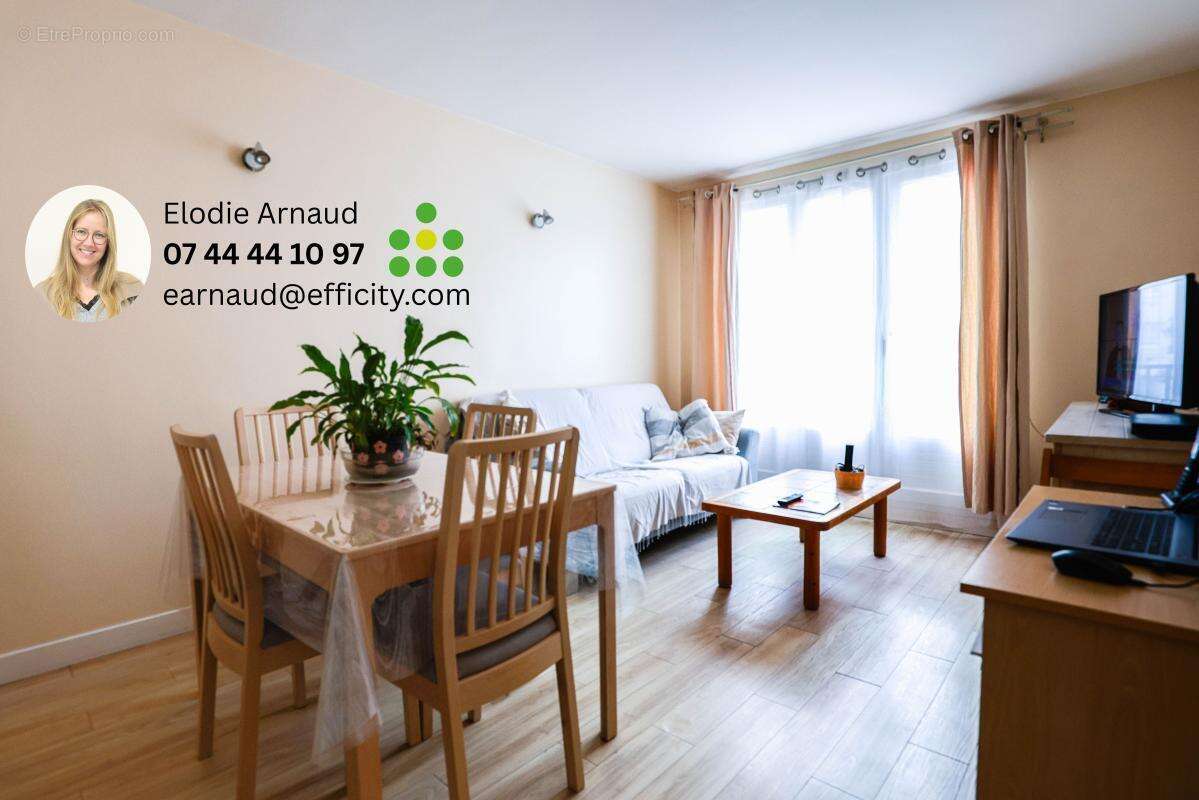 Appartement à ANTONY
