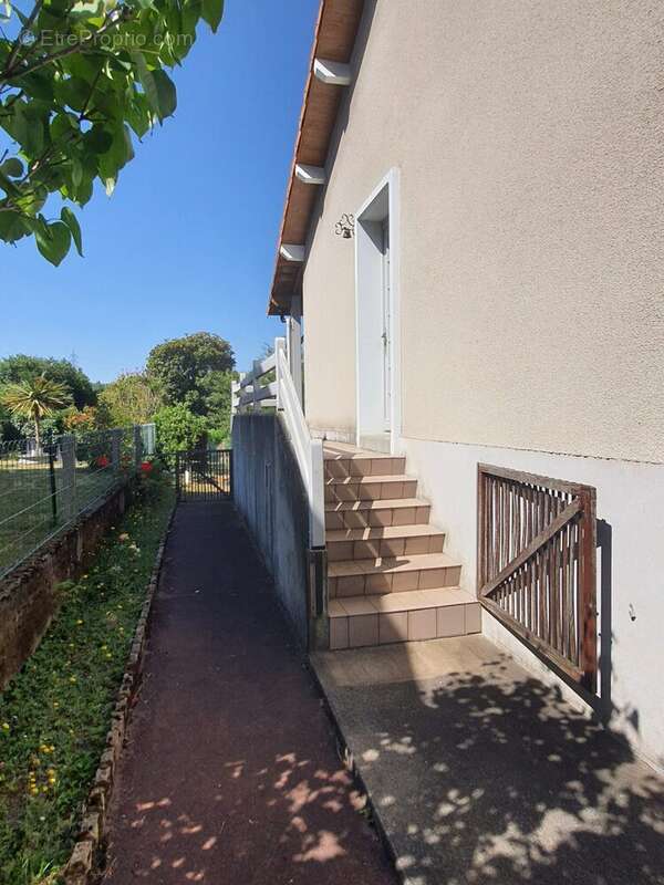 Maison à ISLE