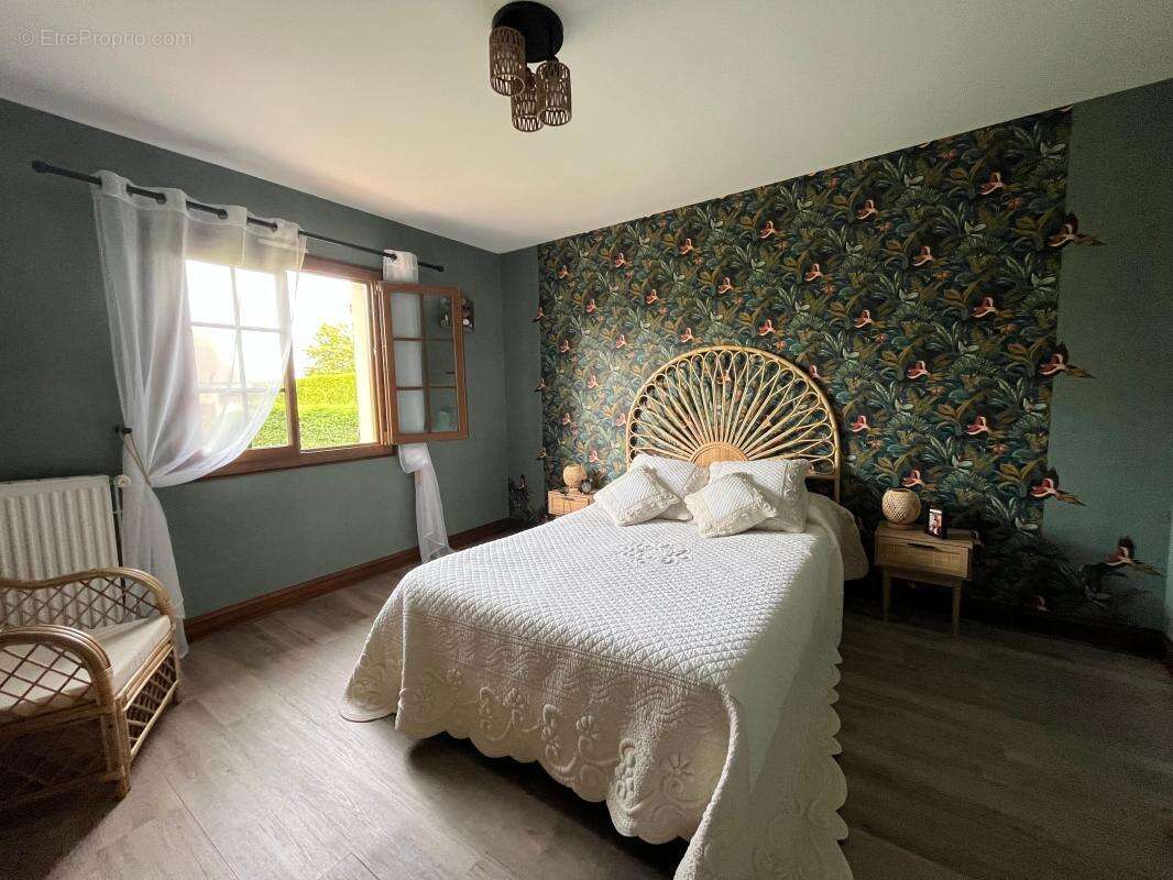 Maison à BIEVILLE-QUETIEVILLE