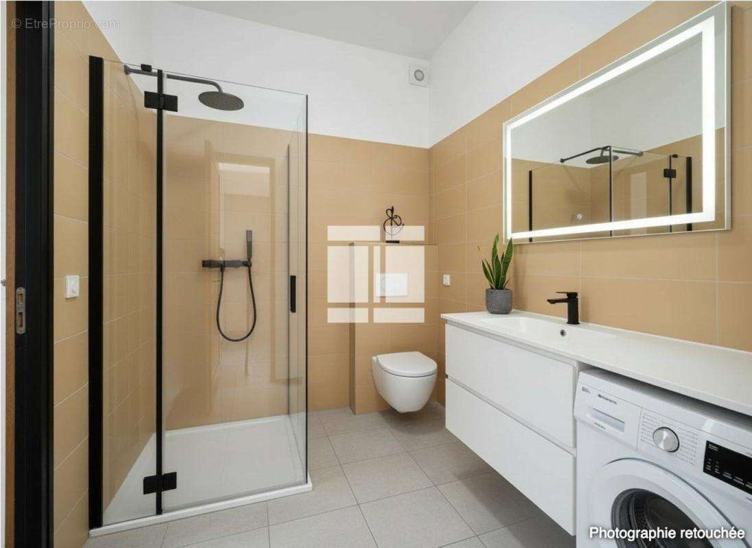 À vendre studio de 31 m2 residence les sables de biguglia - photo 14