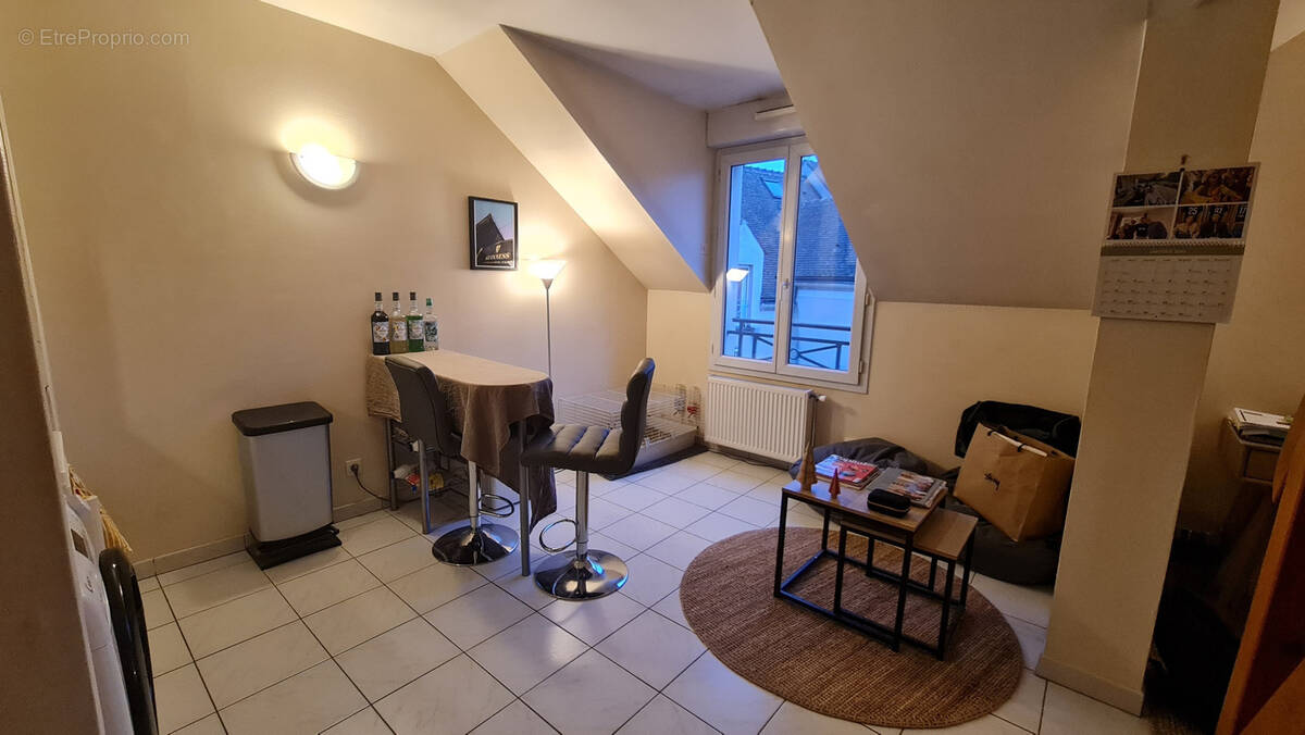 Appartement à GIF-SUR-YVETTE