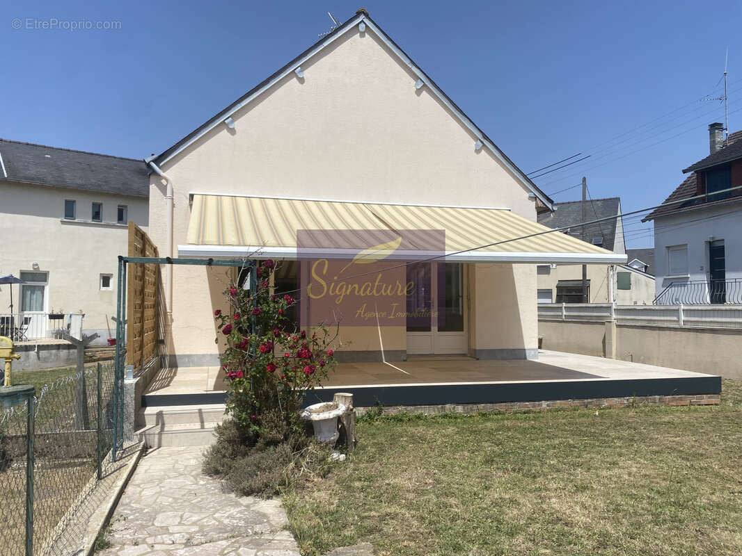 Pavillon de plain pied - photo 4
