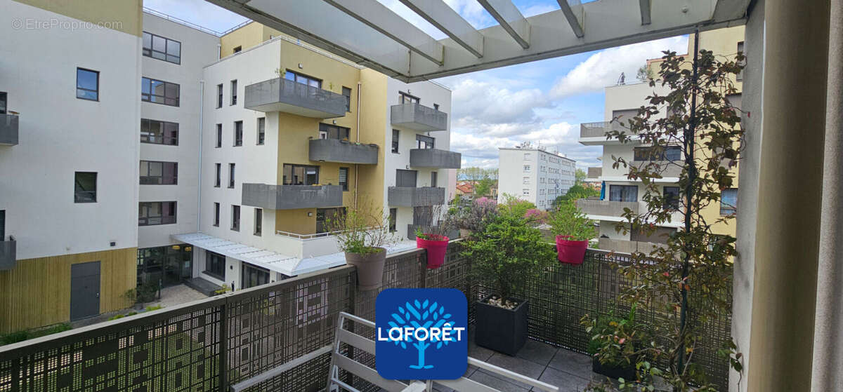 Appartement à SAINT-PRIEST