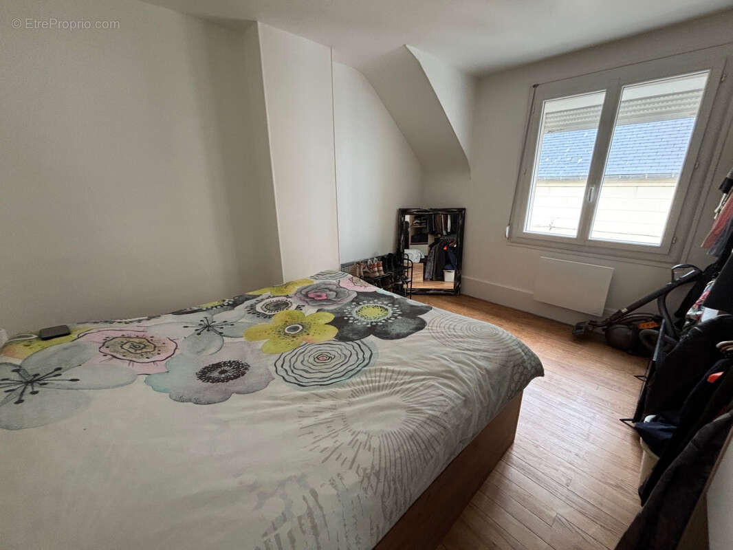 Appartement à LE TREPORT