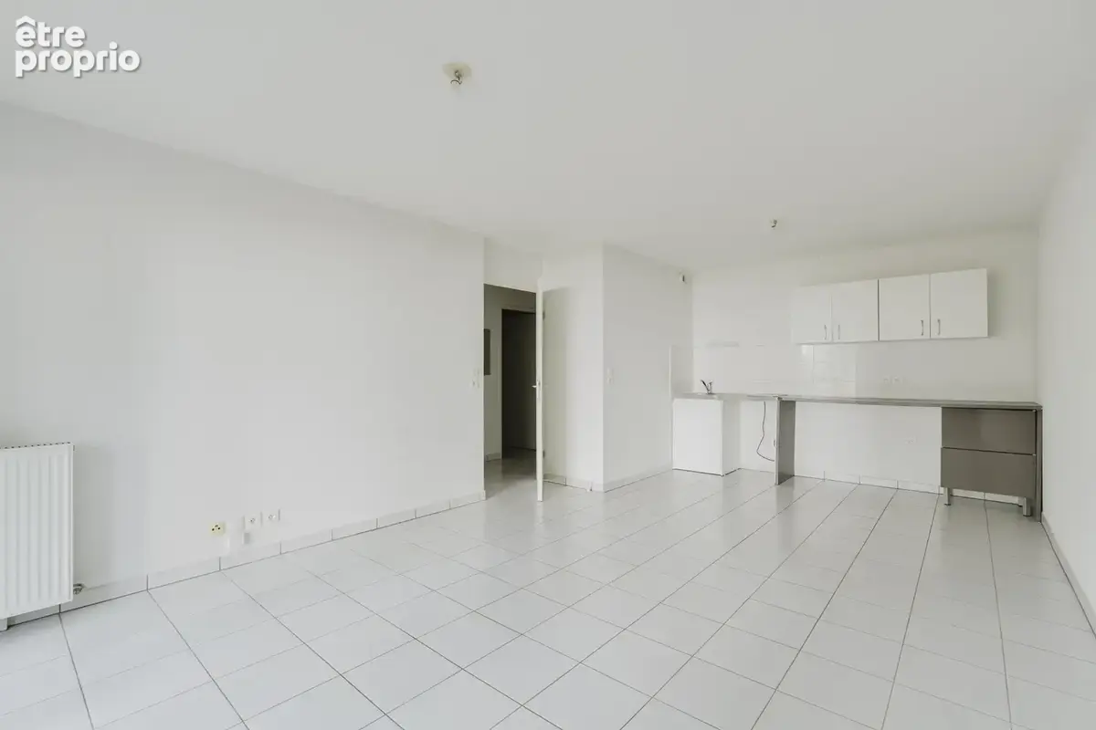 En exclusivité ! Appartement T2 de 46,15 m2 à Montaudran, Halle de la Machine. - photo 7