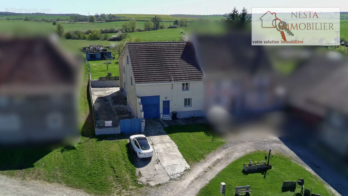 Maison à KAPPELKINGER